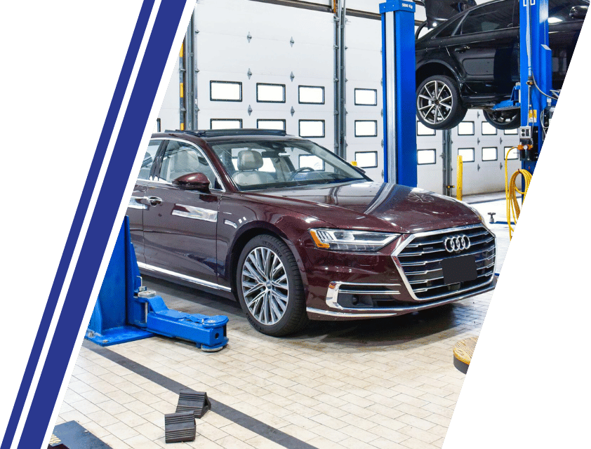 Audi Auto Repair and Service