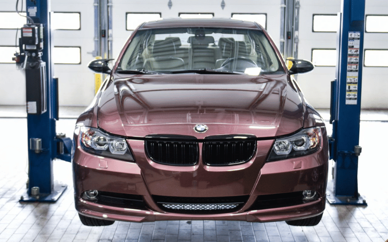 BMW Auto Repair and Service