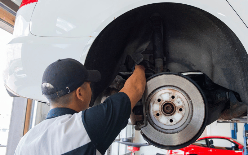 Brakes Repair and Service
