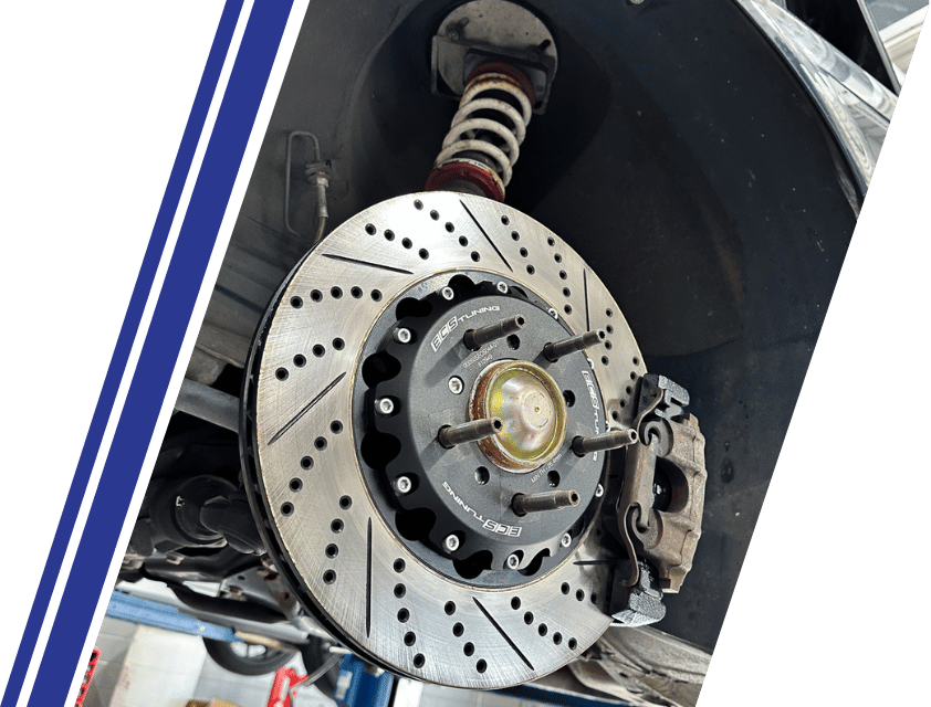 Brakes Repair and Service