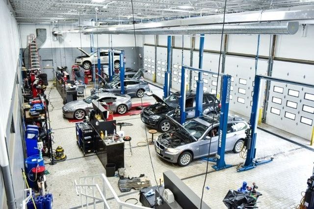 European Auto Repair at Our Burnsville Location | Eurotech Auto Service