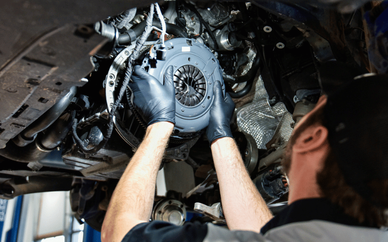 Clutch Repair and Service