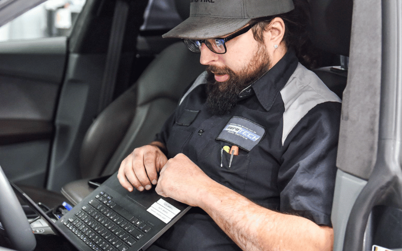 Computer Diagnostics