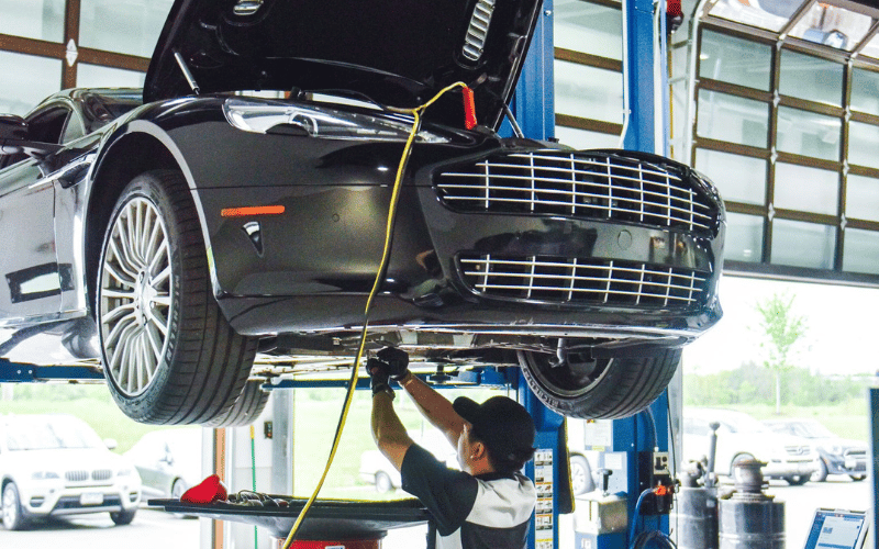 Drive Train Repair and Service