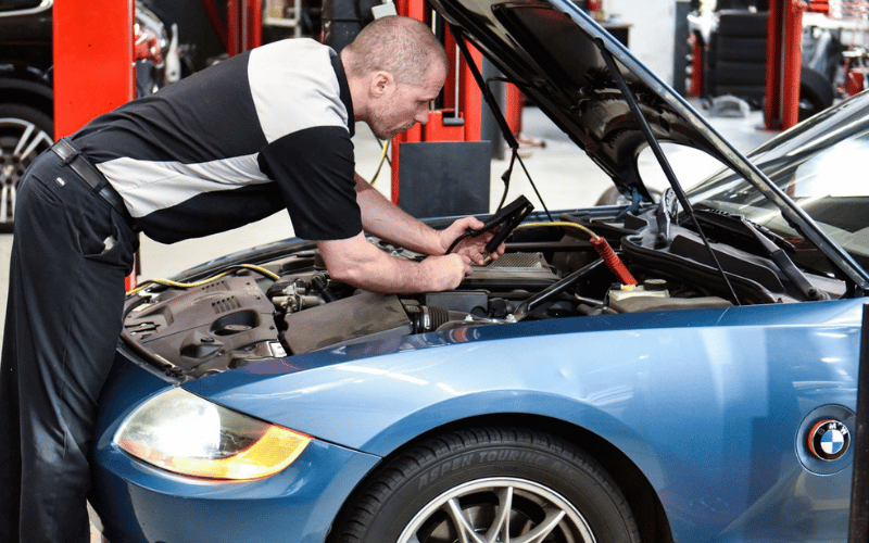 Electrical Repair and Service