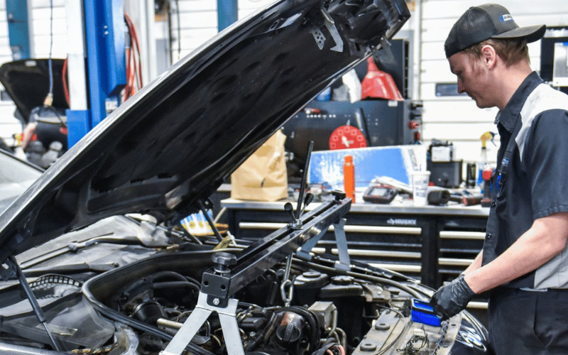 Engine Repair and Service