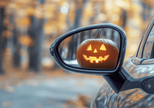 Fright-Free Driving Starts with Fall Maintenance