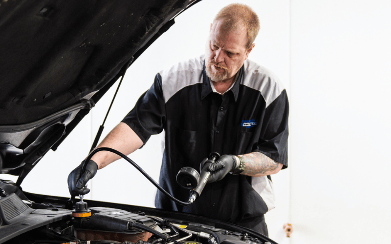 Fuel System Repair and Service