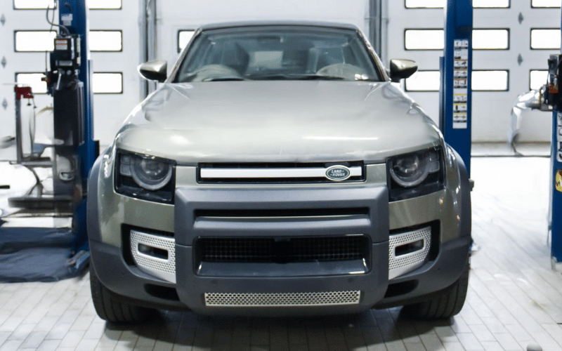Land Rover Auto Repair and Service