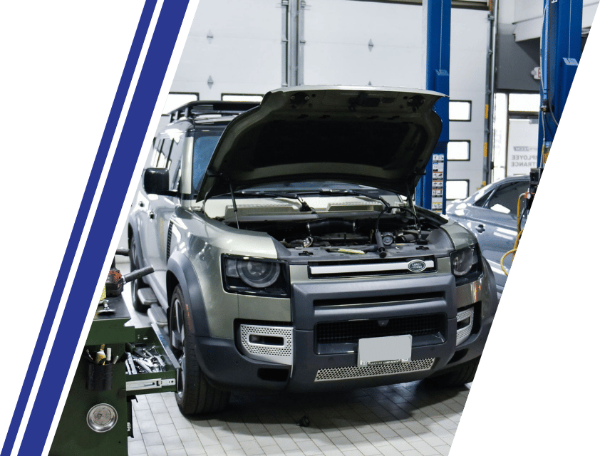 Land Rover Auto Repair and Service