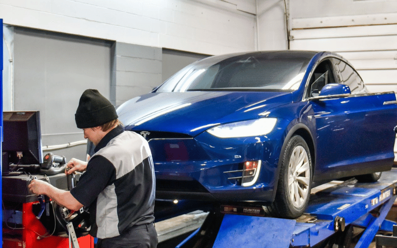 Light Repair and Service