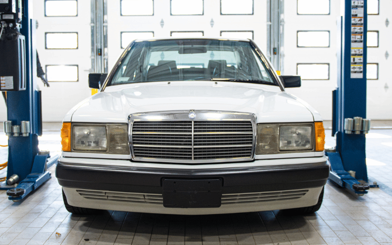 Mercedes-Benz Auto Repair and Service