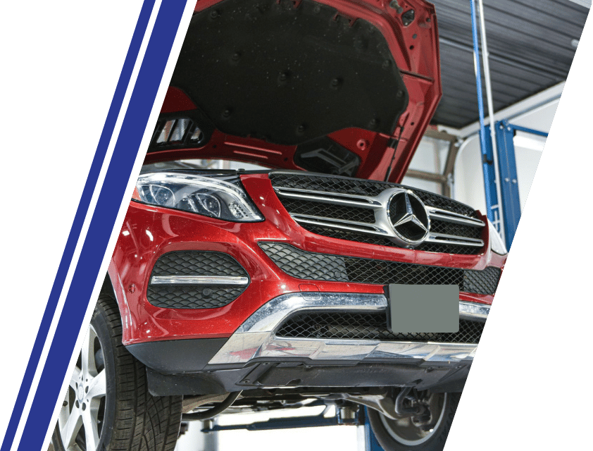 Mercedes-Benz Auto Repair and Service