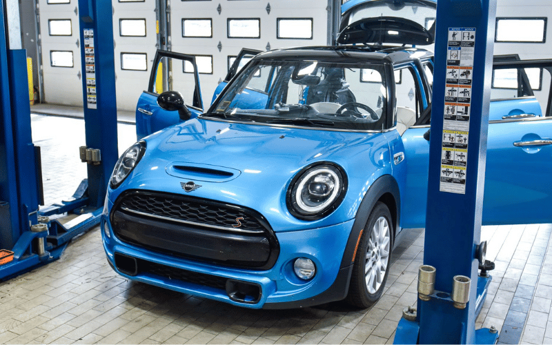 MINI Auto Repair and Service