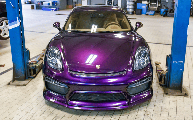 Porsche Auto Repair and Service