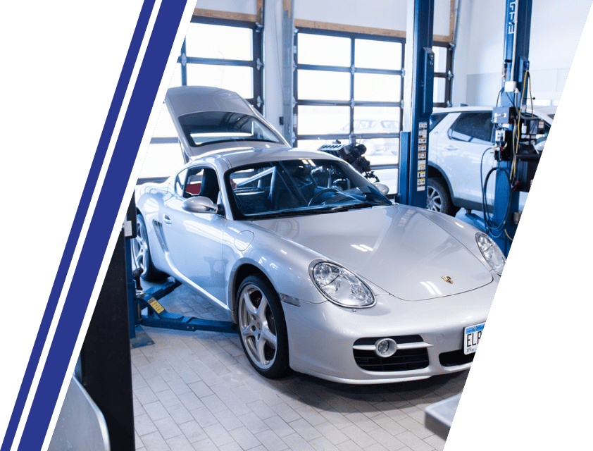 Porsche Auto Repair and Service