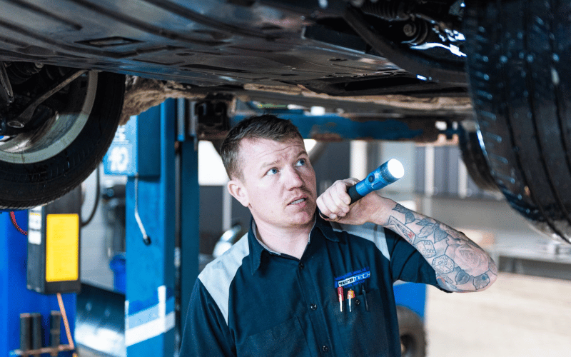 Pre-Purchase Inspection