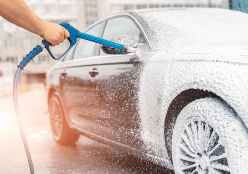 Should You Wash Your Car in the Winter?