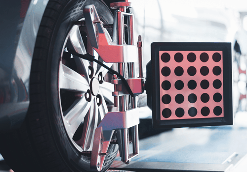 Signs You Need a Wheel Alignment