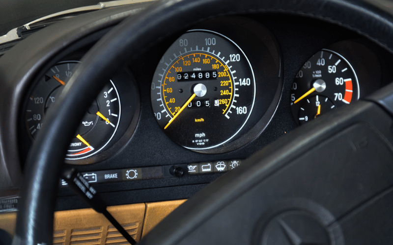 Speedometer Repair and Service