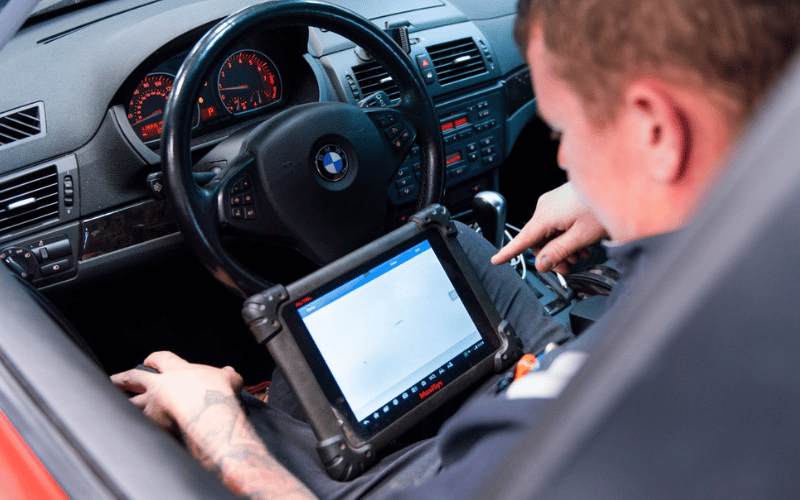 Steering Repair and Service