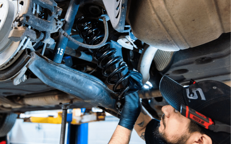 Suspension Repair and Service