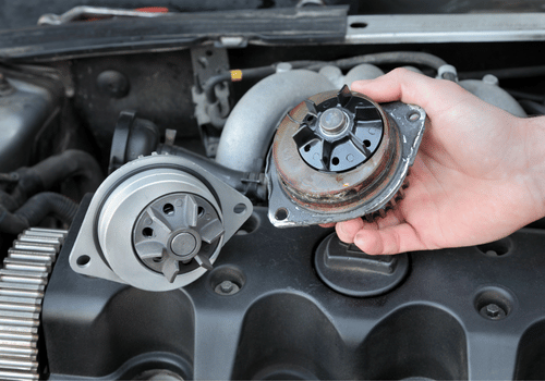 Symptoms of a Failing Water Pump in Your Car