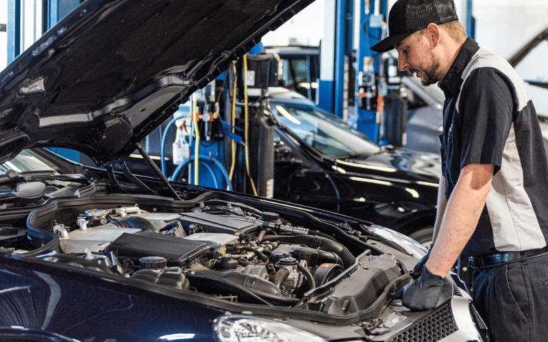 Timing Belt Repair and Service