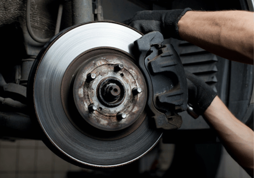 Top Sign Your Vehicle Needs Brake Service