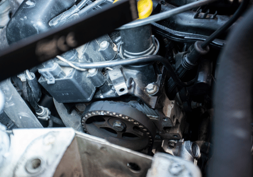 Warning Signs of an Aging Timing Belt