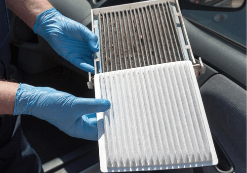 What Are the Signs of a Bad Cabin Filter?