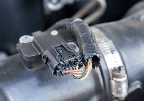 What Does a Mass Air Flow Sensor Do?