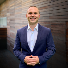 Headshot picture of Nathan Mitchell - CEO/Owner at TN Livin'