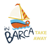 logo in barca take away