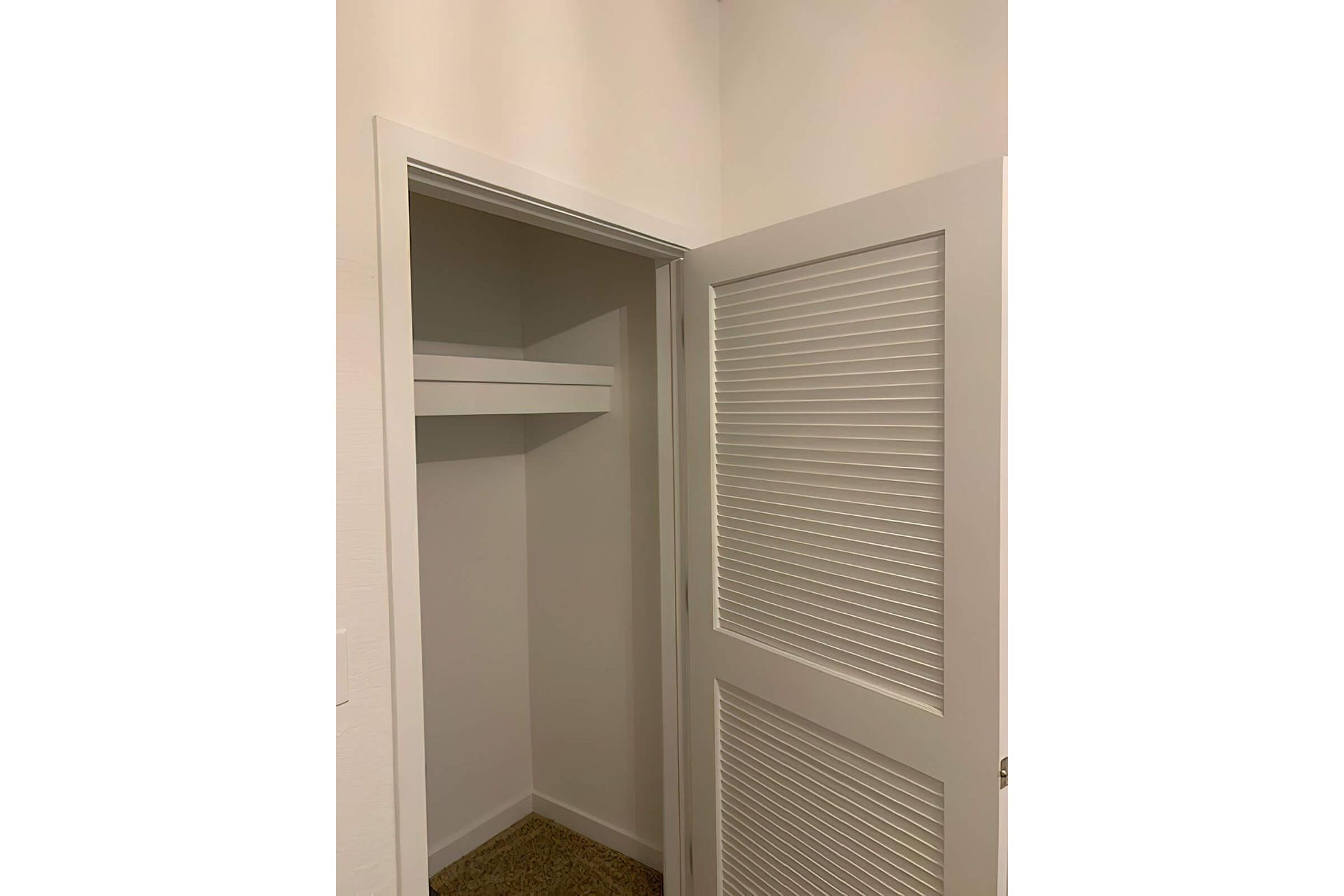 Storage at Surfside Apartments in Jacksonville Beach, Fl.