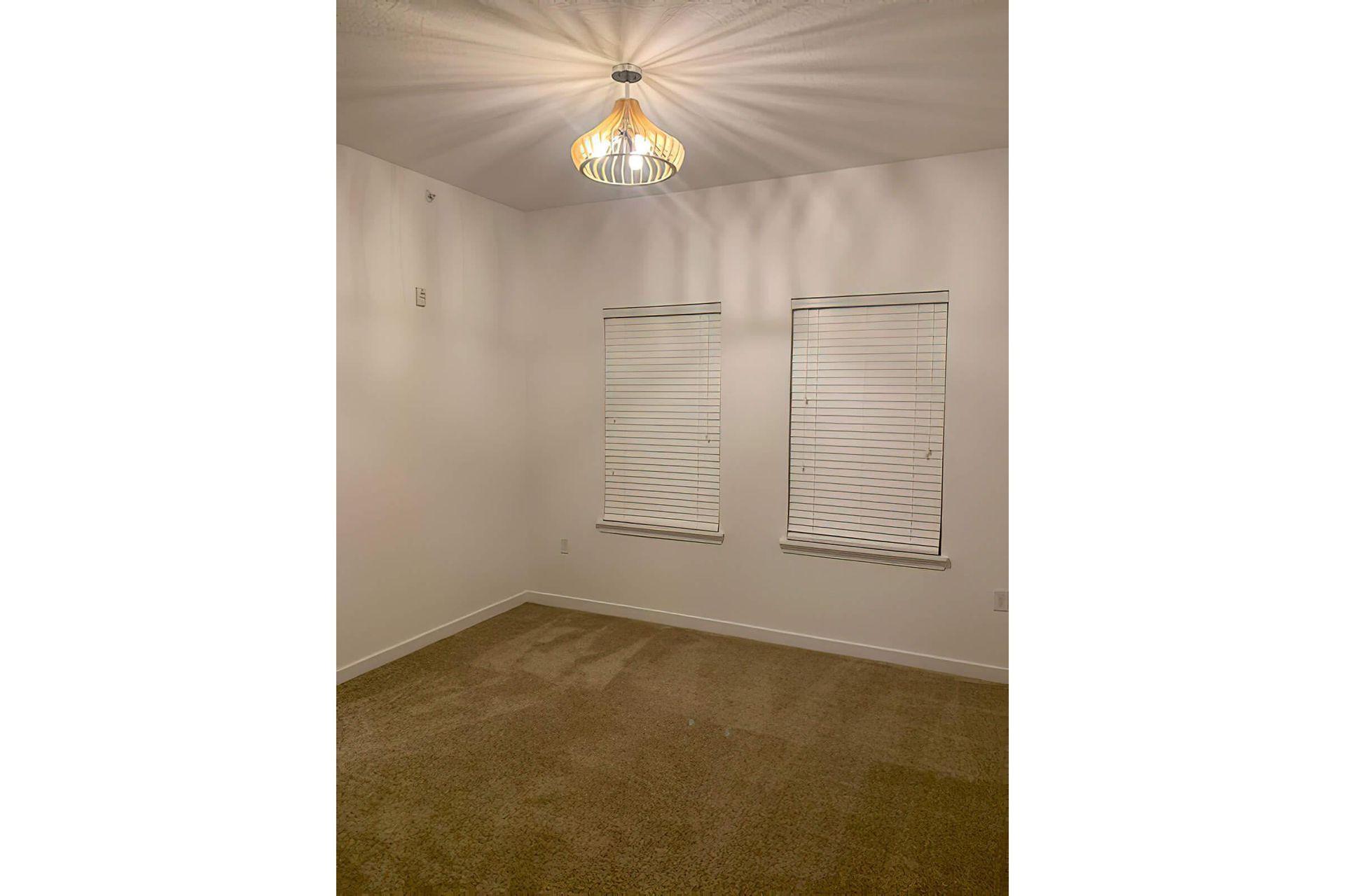 Bedroom at Surfside Apartments in Jacksonville Beach, Fl.