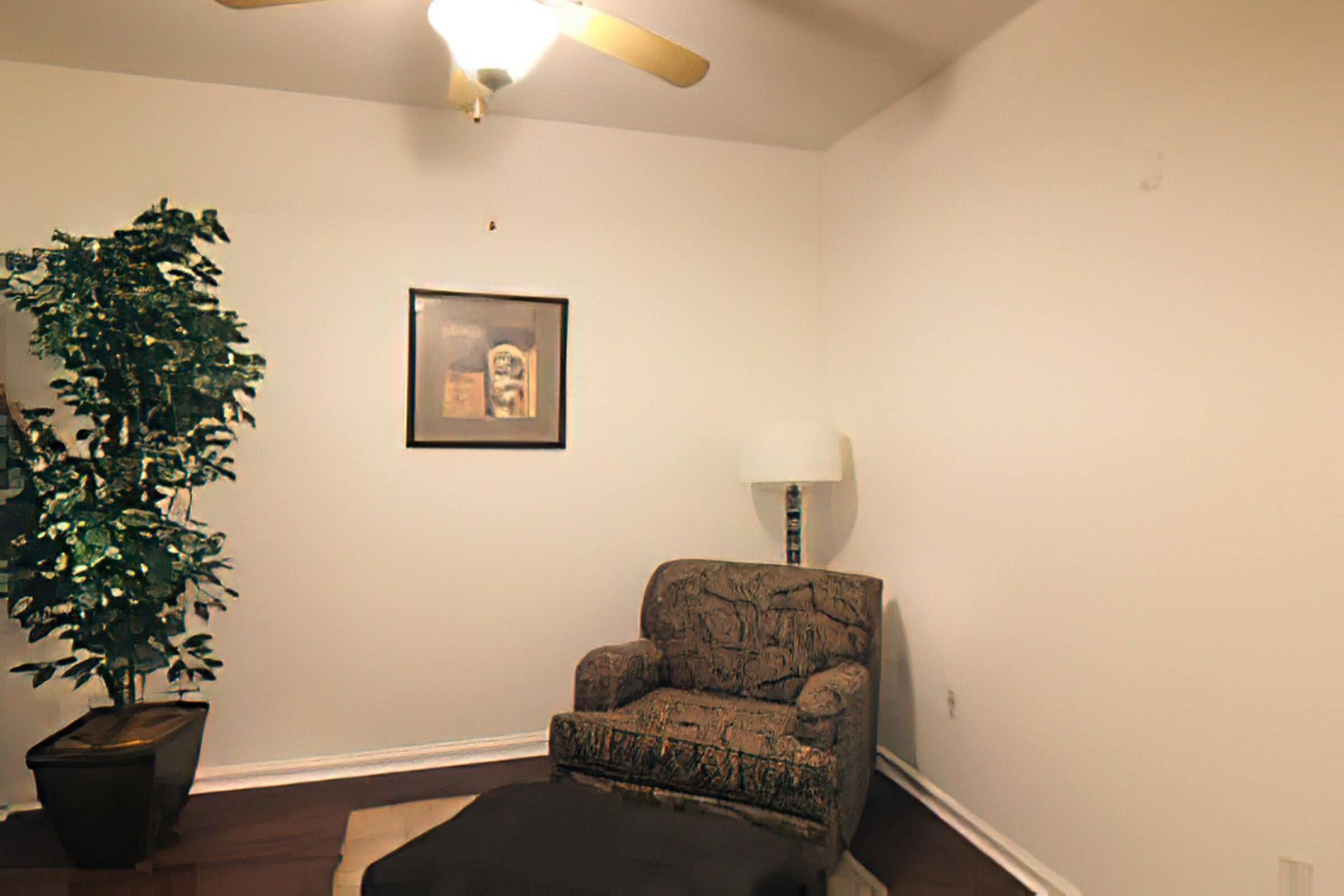 Cozy space at Surfside Apartments in Jacksonville Beach, Fl.