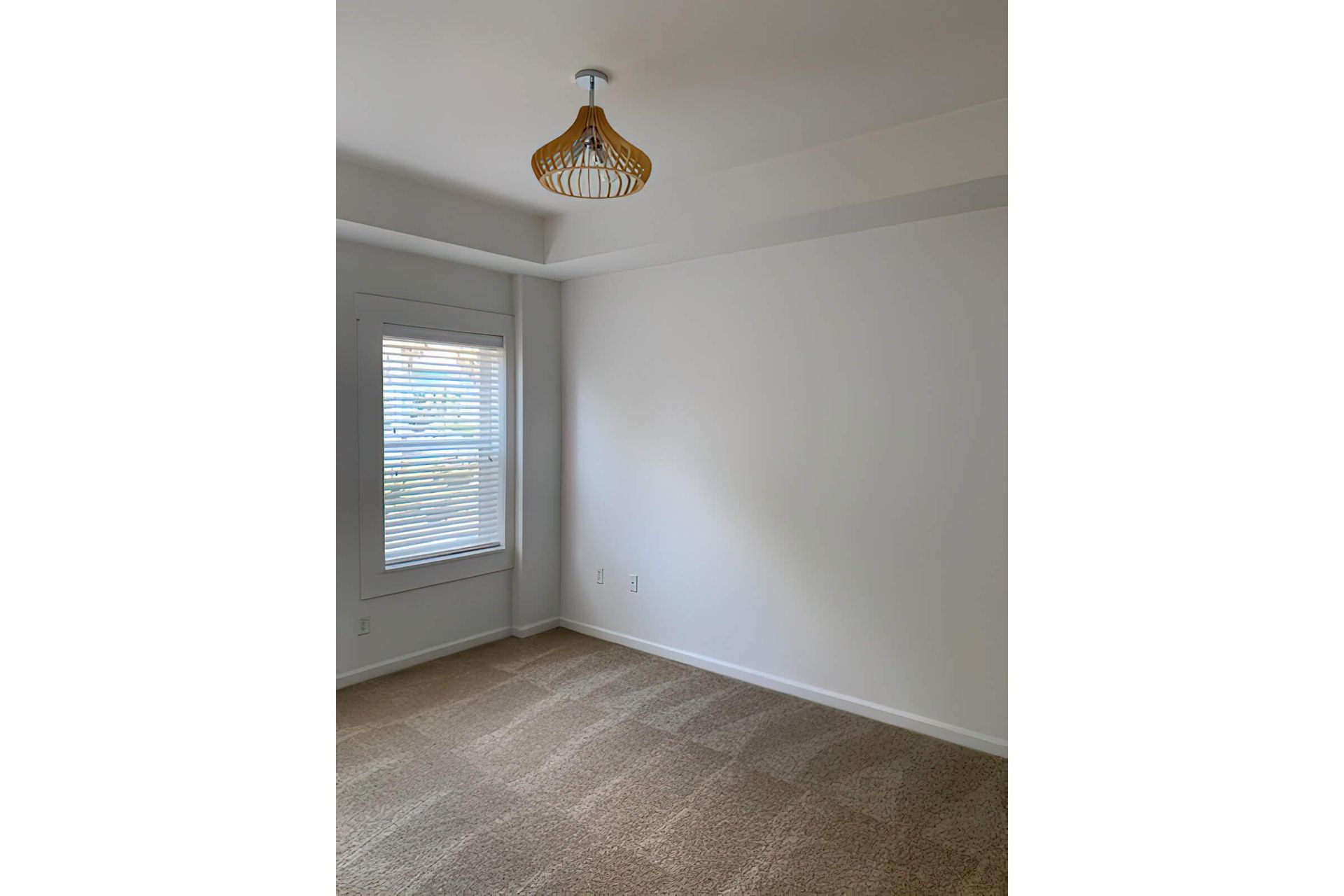 Window at Surfside Apartments in Jacksonville Beach, Fl.