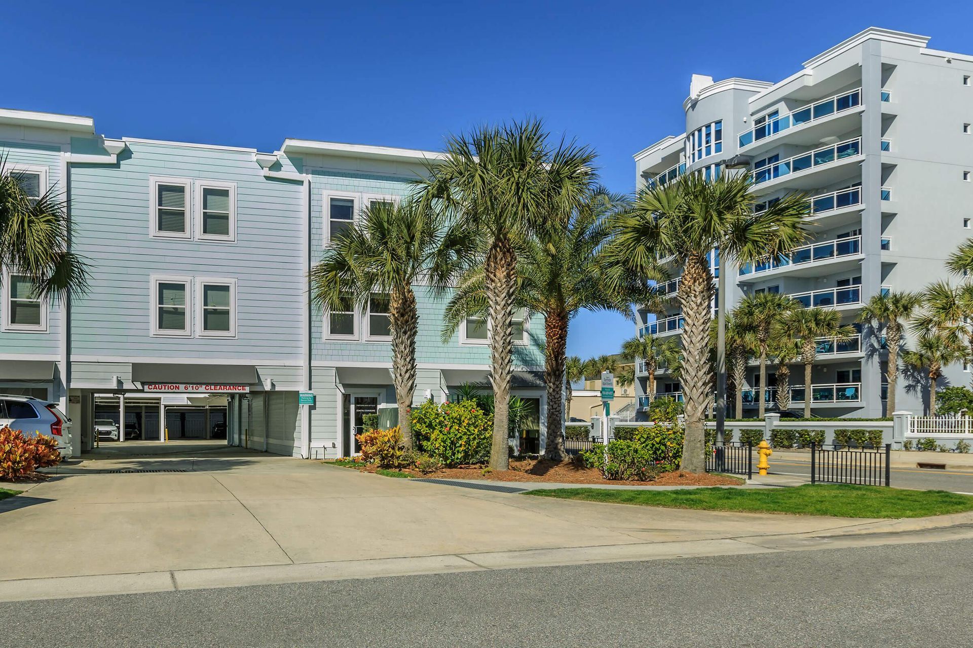 Surfside Apartments in Jacksonville Beach, Fl.