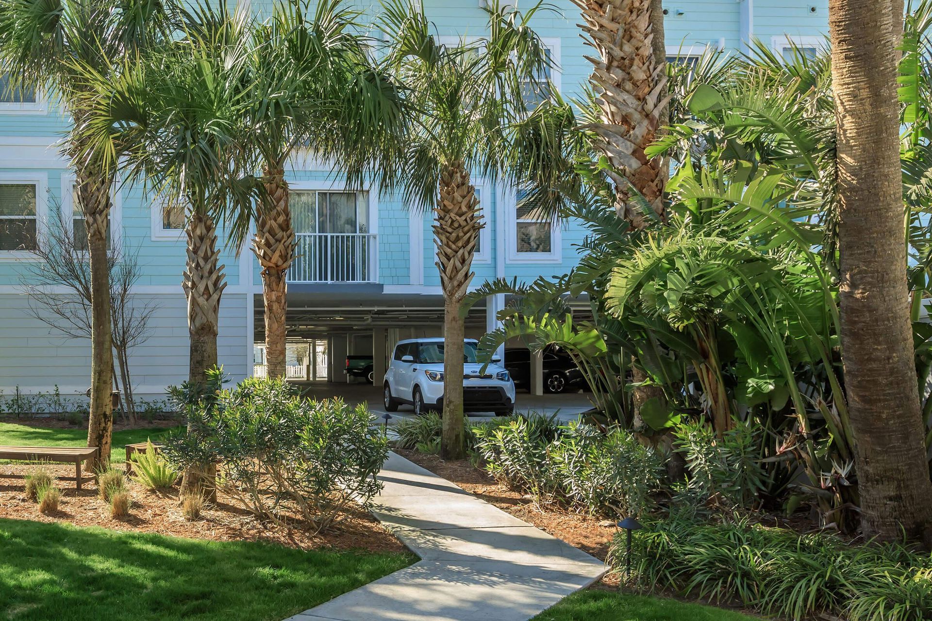 Surfside Apartments in Jacksonville Beach, Fl.