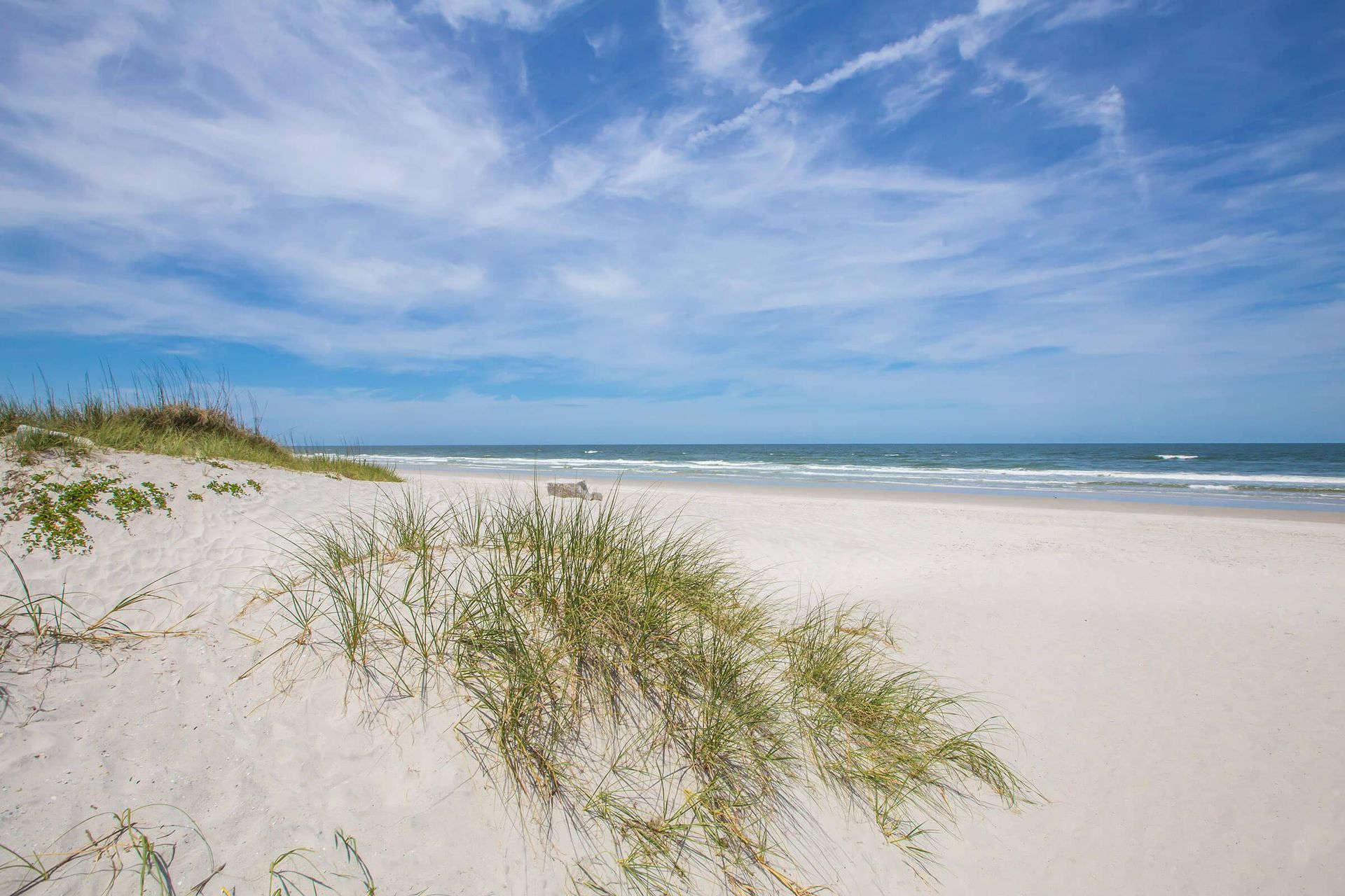 Beach at Surfside Apartments in Jacksonville Beach, Fl.