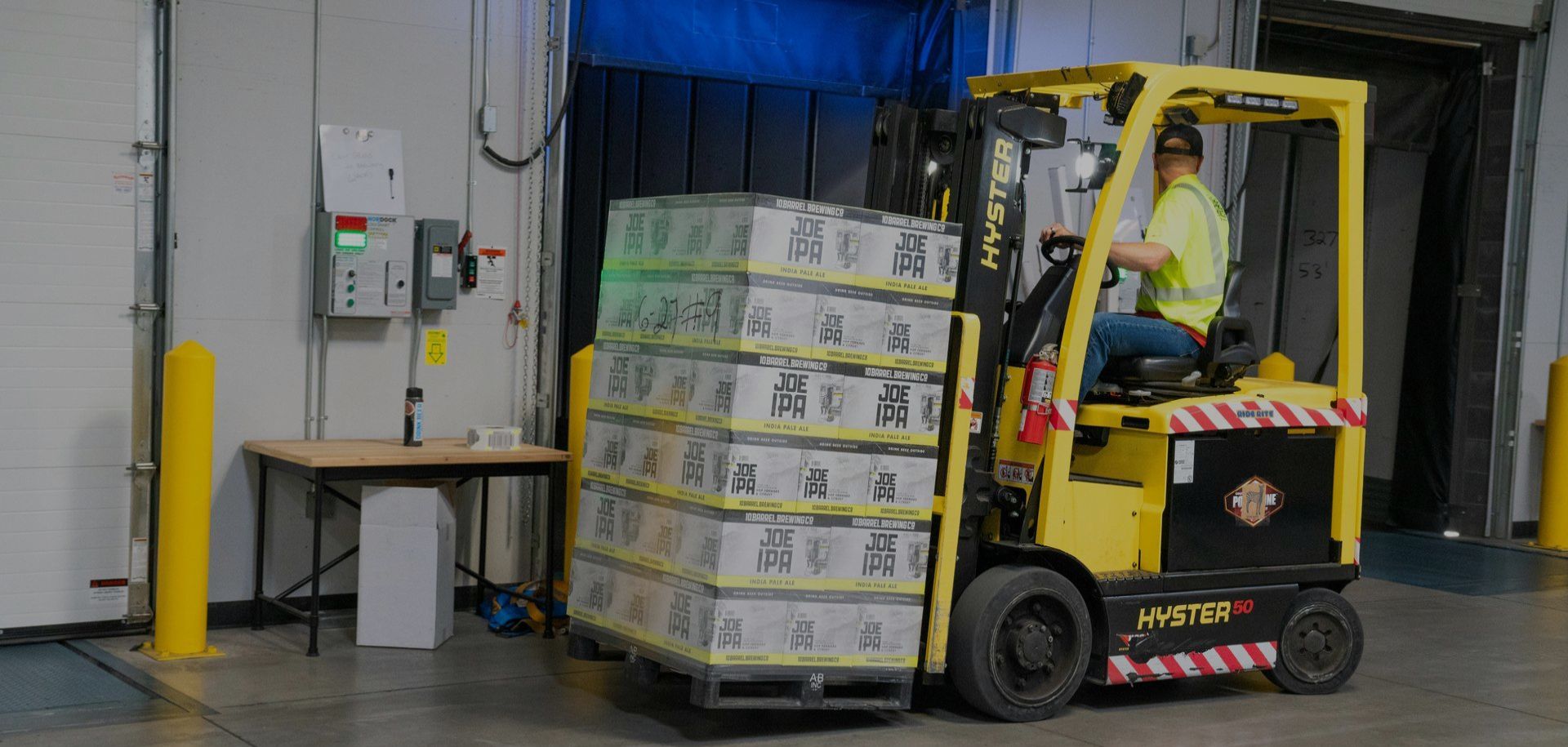 Scopri il modo più semplice per velocizzare il flusso di lavoro di un magazzino di logistica
