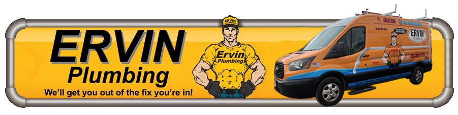 Ervin Plumbing & Supply Inc. logo