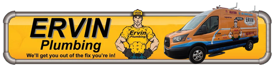 Ervin Plumbing & Supply Inc. logo