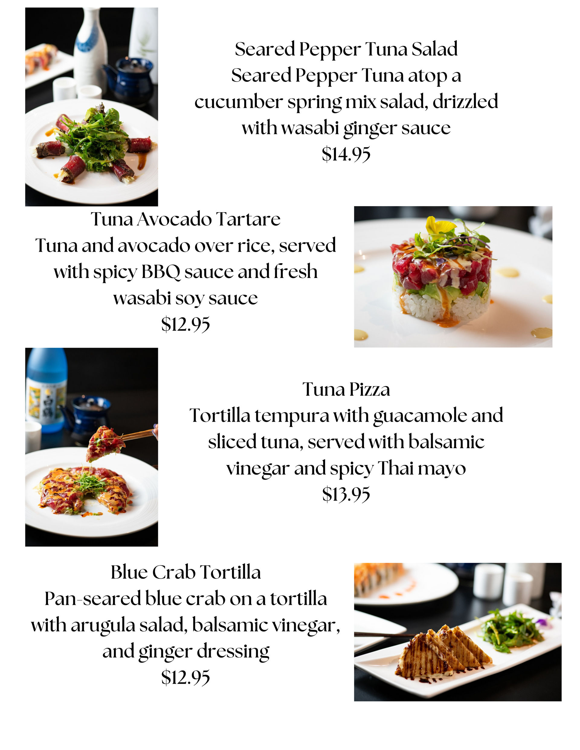 Mikado Omakase Set 4