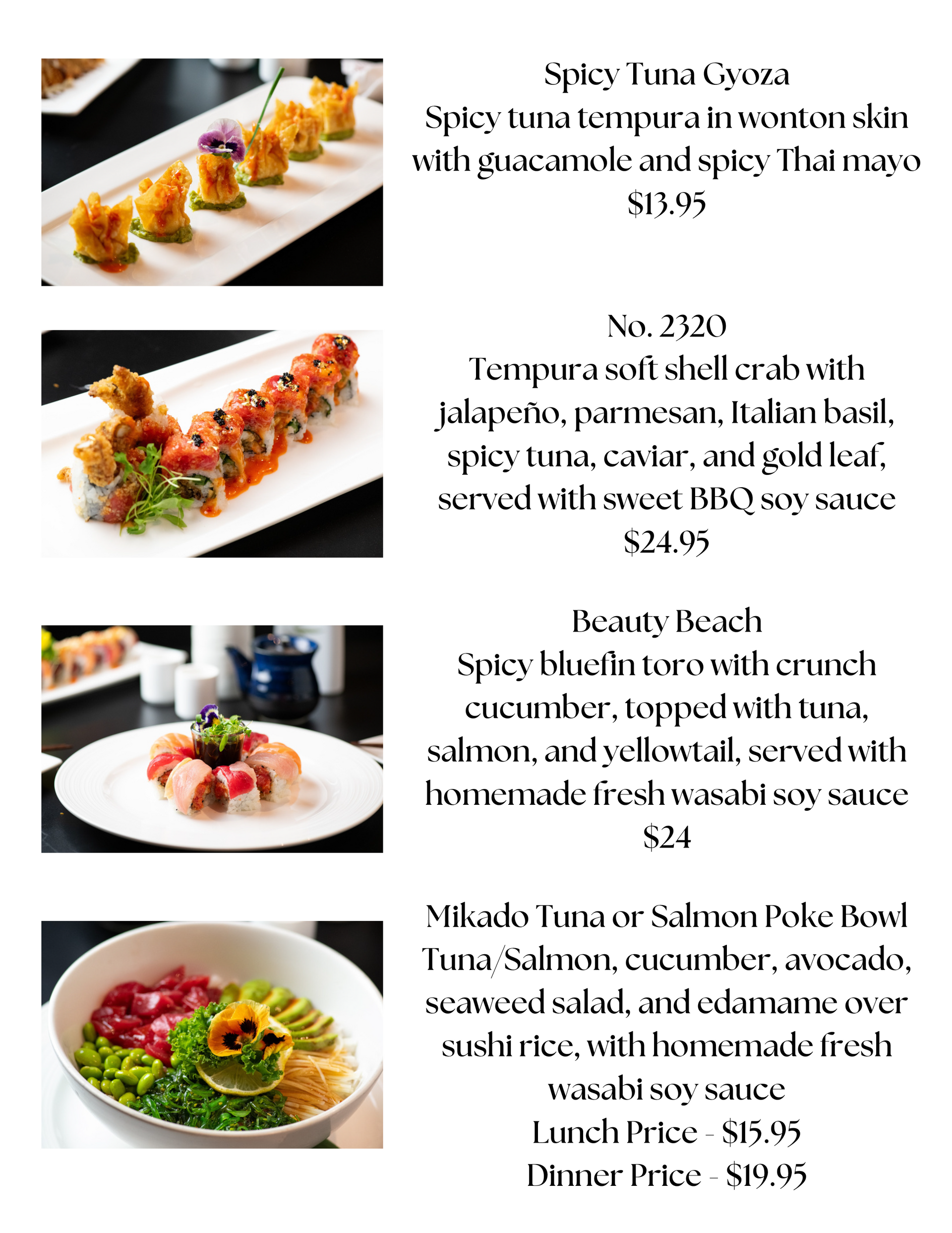 Mikado Omakase Set 3