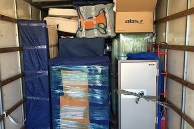 Commercial & Office Moving — San Jose Professional Movers in San Jose, CA