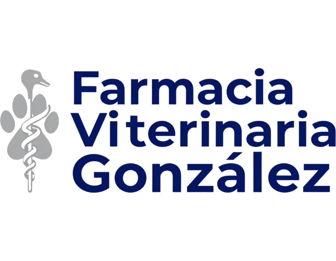 Logotipo de Farmacia Veterinaria González