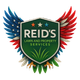 reids lawn and property logo