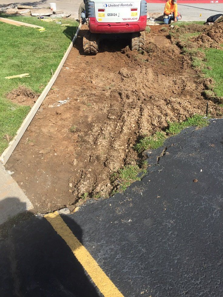 Concrete Project from AR 316